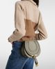 Chloe Chloé Marcie Small leather crossbody bag - 7