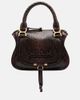 Chloe ChloÃ© Marcie Small leather top-handle bag - 1