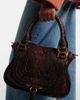 Chloe ChloÃ© Marcie Small leather top-handle bag - 2