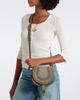 Chloe Chloé Marcie Small suede crossbody bag - 2