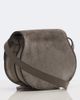 Chloe Chloé Marcie Small suede crossbody bag - 4
