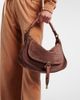 Chloe Chloé Marcie Small suede shoulder bag - 2