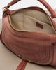 Chloe Chloé Marcie Small suede shoulder bag - 3