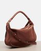 Chloe Chloé Marcie Small suede shoulder bag - 4