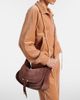 Chloe Chloé Marcie Small suede shoulder bag - 7