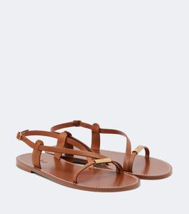 Chloe ChloÃ© Matilda leather sandals