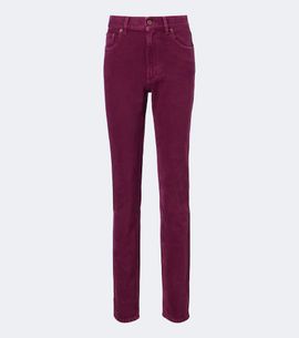 Chloe Chloé Mid-rise slim jeans