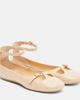 Chloe Chloé Misty leather ballet flats - 1
