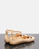 Chloe Chloé Misty leather ballet flats - 2