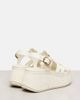 Chloe ChloÃ© Nama 80 leather platform sandals - 2