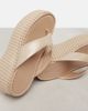 Chloe Chloé Nama 80 leather platform thong sandals - 5