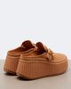Chloe ChloÃ© Nama leather platform mules - 3