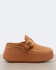 Chloe ChloÃ© Nama leather platform mules - 5