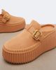 Chloe ChloÃ© Nama leather platform mules - 6