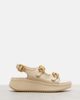 Chloe Chloé Nama leather platform sandals - 5