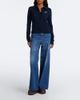 Chloe Chloé Nama shearling-lined suede platform mules - 2
