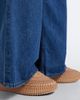 Chloe Chloé Nama shearling-lined suede platform sneakers - 3