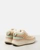 Chloe ChloÃ© Nama shearling-lined suede sneakers - 2