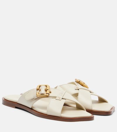 Chloe Chloé Nil leather sandals