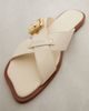 Chloe Chloé Nil leather sandals - 6