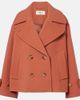 Chloe ChloÃ© Oversized wool-blend peacoat - 1