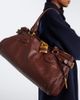 Chloe Chloé Paddington Extra Large leather shoulder bag - 2