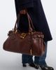 Chloe Chloé Paddington Extra Large leather shoulder bag - 7