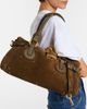 Chloe ChloÃ© Paddington Medium suede shoulder bag - 2