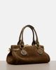 Chloe ChloÃ© Paddington Medium suede shoulder bag - 4