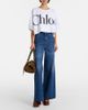 Chloe ChloÃ© Paddington Medium suede shoulder bag - 5