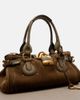 Chloe ChloÃ© Paddington Medium suede shoulder bag - 6