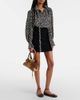 Chloe ChloÃ© Paddington metallic leather shoulder bag - 5