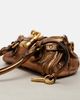 Chloe ChloÃ© Paddington metallic leather shoulder bag - 6