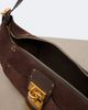 Chloe Chloé Paddington Mini suede shoulder bag - 3