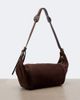 Chloe Chloé Paddington Mini suede shoulder bag - 4
