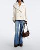 Chloe Chloé Paddington Mini suede shoulder bag - 5