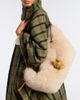 Chloe Chloé Paddington shearling shoulder bag - 2
