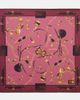 Chloe ChloÃ© Paddington silk scarf - 1