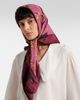 Chloe ChloÃ© Paddington silk scarf - 3