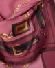 Chloe ChloÃ© Paddington silk scarf - 4