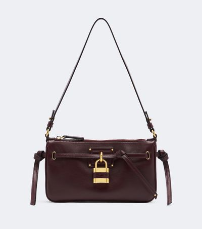Chloe Chloé Paddington Sling Mini leather shoulder bag
