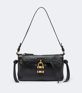 Chloe Chloé Paddington Sling Small leather shoulder bag