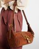 Chloe Chloé Paddington Small suede shoulder bag - 2