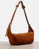 Chloe Chloé Paddington Small suede shoulder bag - 4