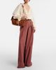 Chloe Chloé Paddington Small suede shoulder bag - 5