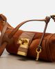 Chloe Chloé Paddington Small suede shoulder bag - 6