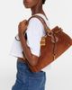 Chloe Chloé Paddington suede shoulder bag - 2
