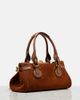 Chloe Chloé Paddington suede shoulder bag - 4