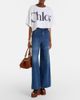 Chloe Chloé Paddington suede shoulder bag - 5