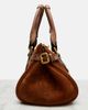 Chloe Chloé Paddington suede shoulder bag - 6